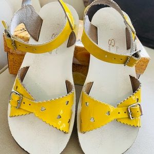 SunSan Saltwater sandals
